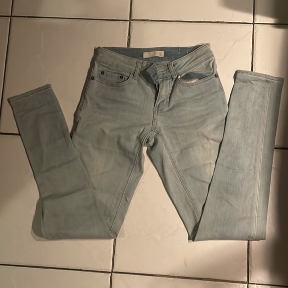 BP Light Wash Skinny Jeans - Picture 2 of 5